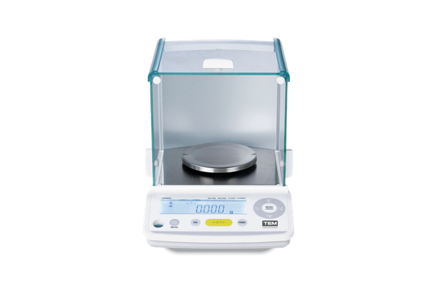 Analitik Terazi Çalışma Prensibi