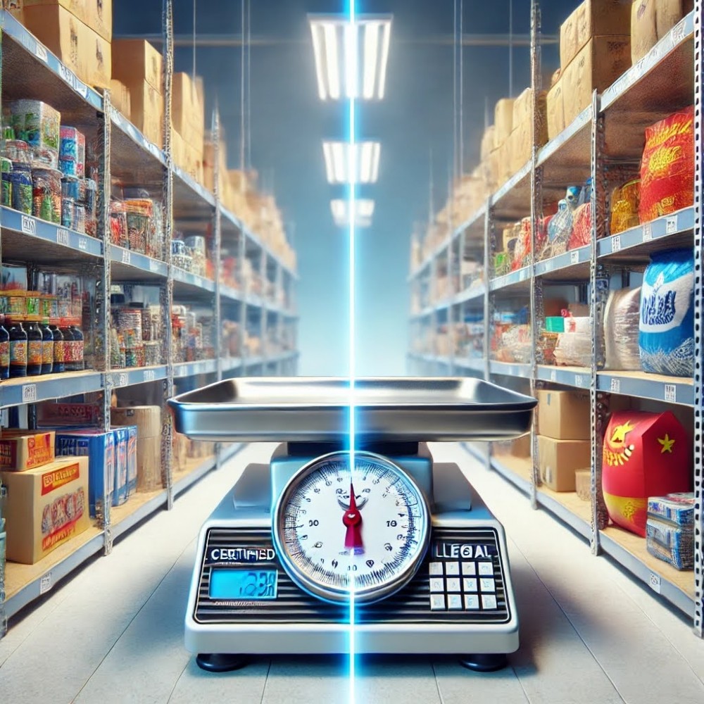 3516 Sayılı Kanunla Çin Malı Terazilerin Yasaklanması: Yasal Düzenlemeler ve Riskler