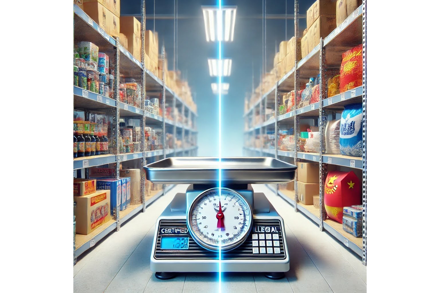 3516 Sayılı Kanunla Çin Malı Terazilerin Yasaklanması: Yasal Düzenlemeler ve Riskler