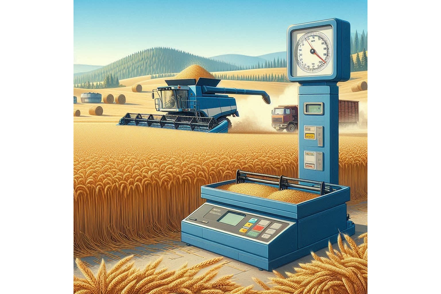 40 Tonluk Kantarlar: Endüstriyel Tartımda Güvenilirlik ve Verimlilik