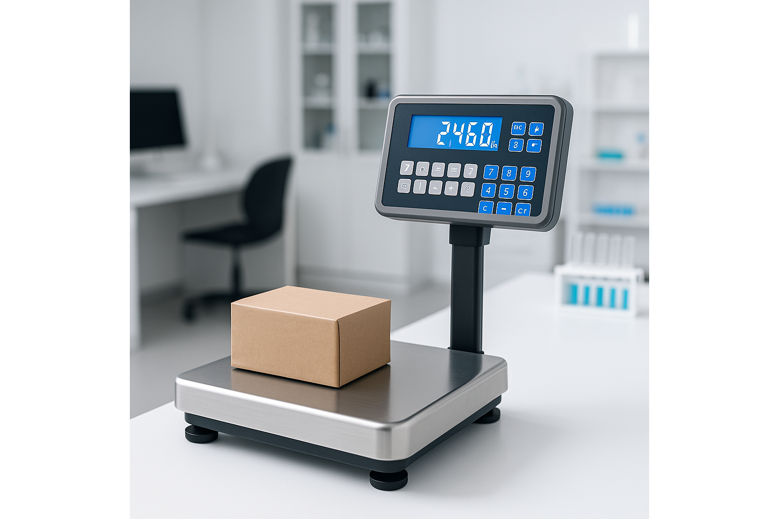 Dijital Terazi Nedir ve Kullanım Alanları