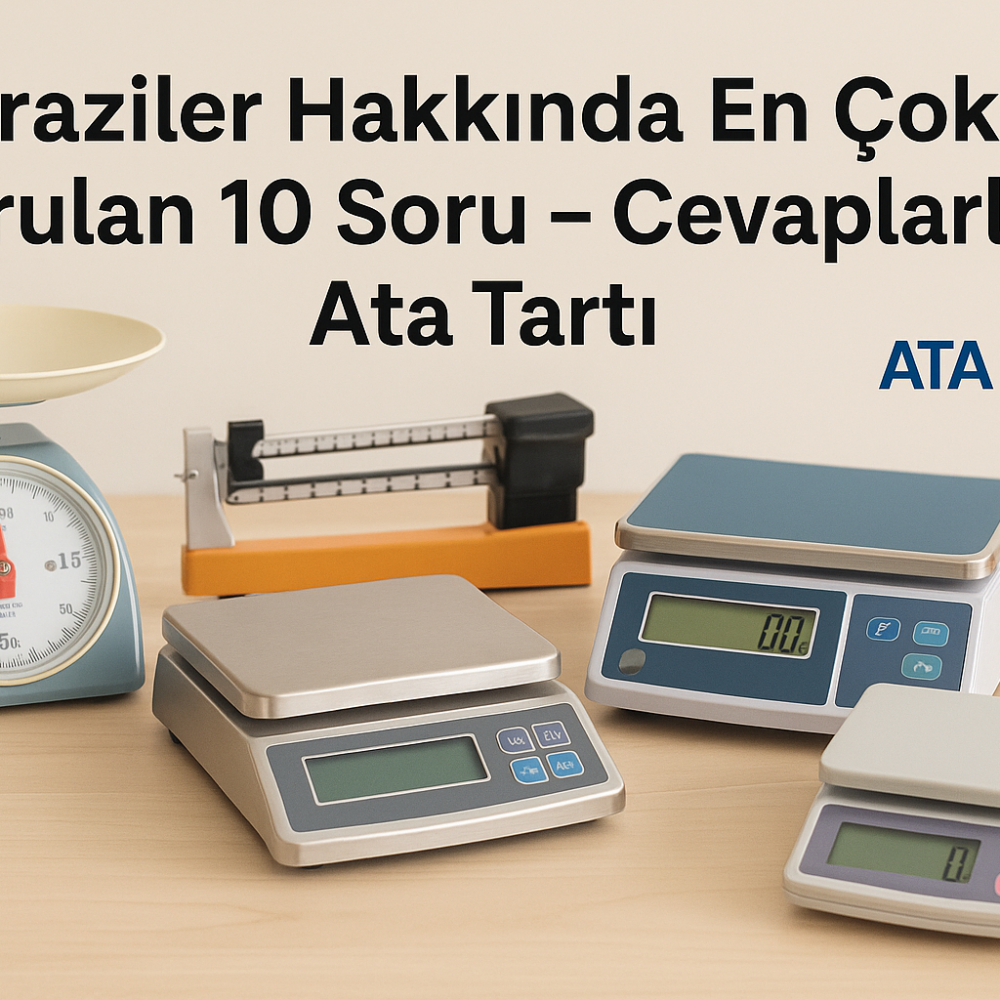 Teraziler Hakkında En Çok Sorulan 10 Soru