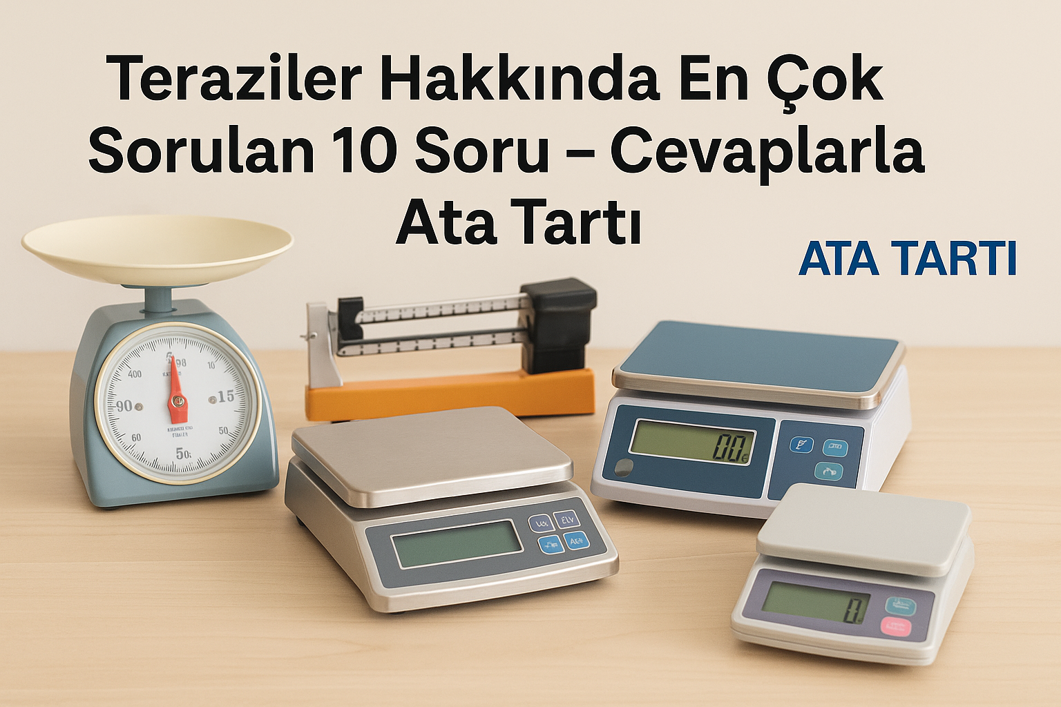 Teraziler Hakkında En Çok Sorulan 10 Soru