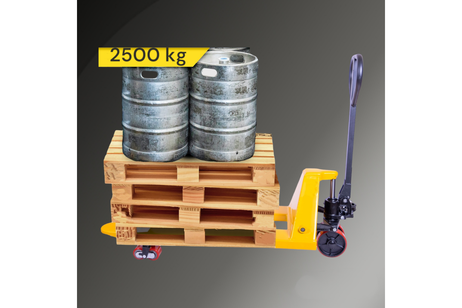 Transpaletler Nedir ? Transpalet Çeşitleri, Transpaletlerin Kullanım Alanları ve Transpaletlerin Bakımı