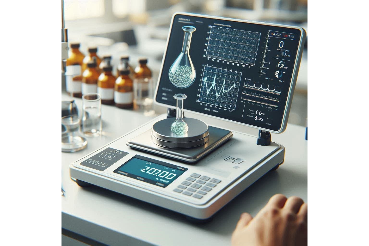 Analitik Terazi Nedir? Yüksek Hassasiyetle Ölçüm Yapmanın İpuçları ve Kullanım Alanları