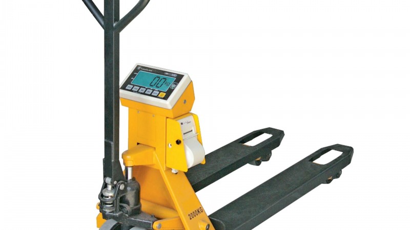 Forklift Kantarı Rehberi