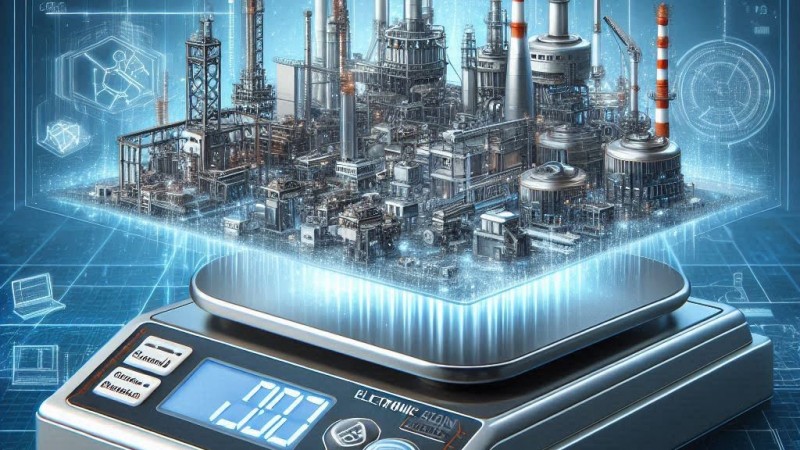Elektronik Teraziler: Hassasiyetten Endüstriye, Geleceğe Yolculuk