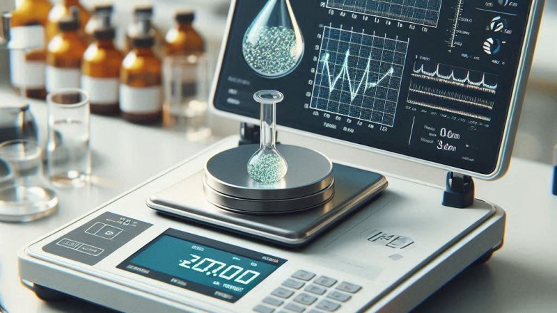 Analitik Terazi Nedir? Yüksek Hassasiyetle Ölçüm Yapmanın İpuçları ve Kullanım Alanları