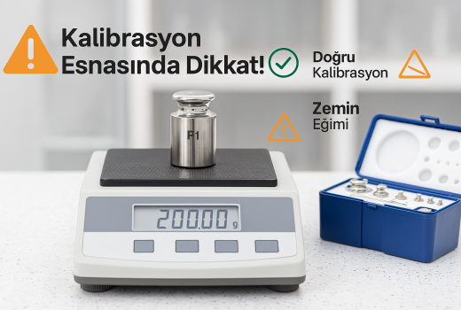 Dijital Tartının Performansını Maksimuma Çıkarmak: Kalibrasyon, Sıfırlama ve Bakım Rehberi