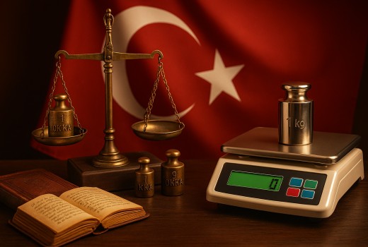 Türkiye'nin Metrik Sisteme Geçiş Süreci – Dirhem, Okka ve Modern Ölçü Birimleri