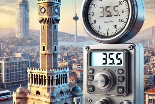İzmir'de Yük Hücresi (Load Cell) Üretimi ve En İyi Çözümler