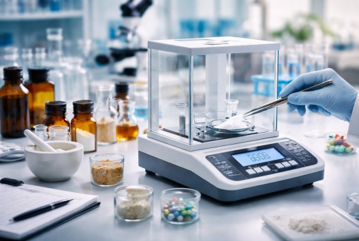 Majistral Tartım Nedir? Eczanede Hassas Terazi ile Doğru Dozaj Rehberi