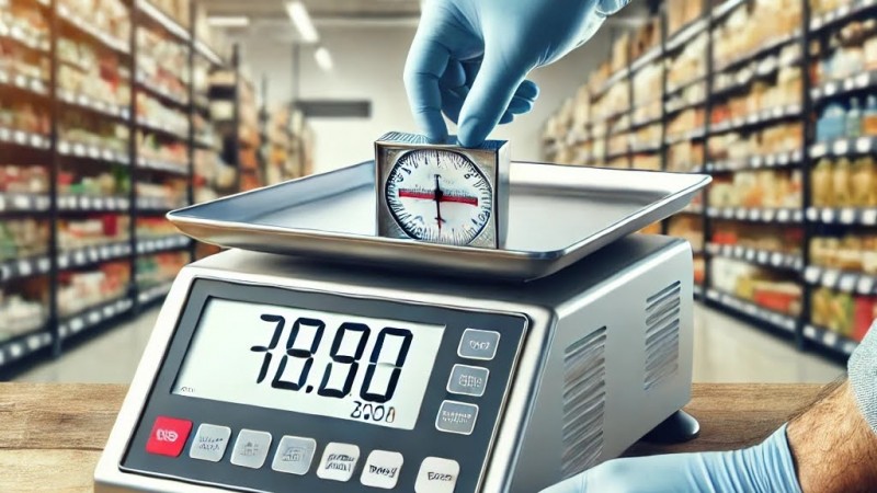 Market ve Perakende İçin Terazi Kalibrasyonu: Doğru Tartım ve Bakım İpuçları