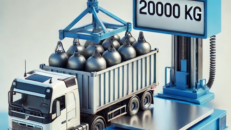 OIML R 111 ve OIML R 47 Uyumlu Kütle ve Tartı Aletleri – Ticari ve Endüstriyel Çözümler