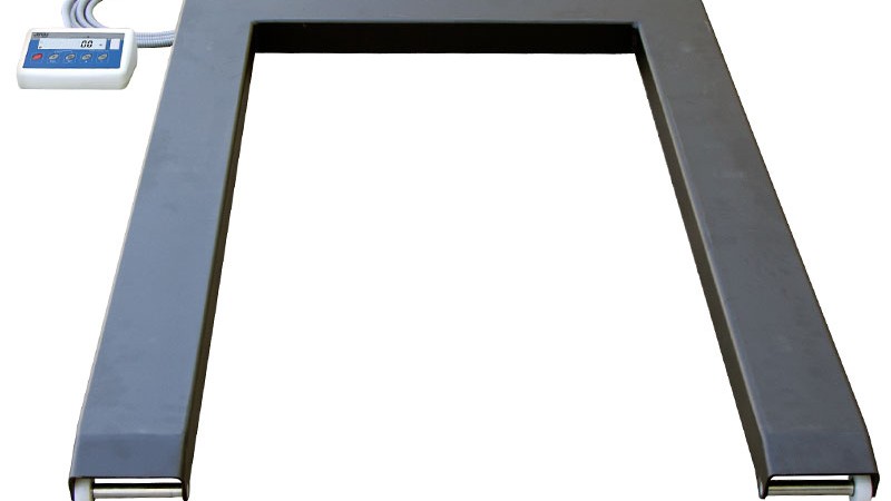 Endüstriyel Uygulamalar İçin Neden Palet Kantarları?