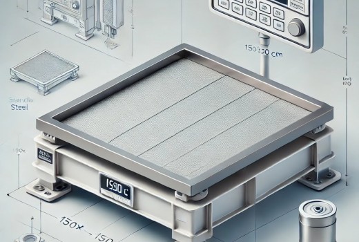 Tartım Platformları - Kapasiteye ve Kullanım Alanına Göre Çözümler