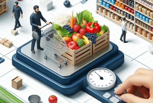 Teknolojik Devrim: Elektronik Terazilerin İşletmelere Sağladığı Verimlilik ve Doğruluk