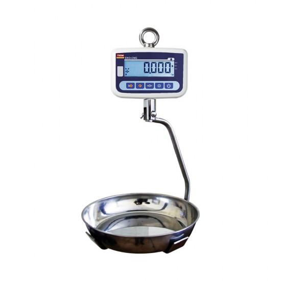 Balıkçı Terazisi Ceko+LCD015-Balıkçı