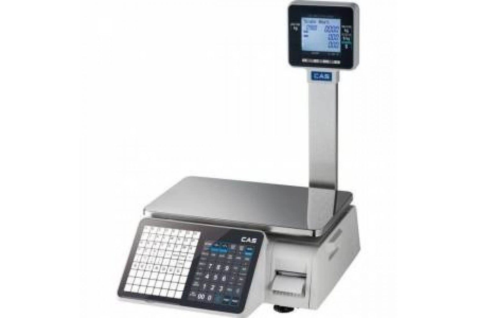 Barkodlu Terazi Rehberi