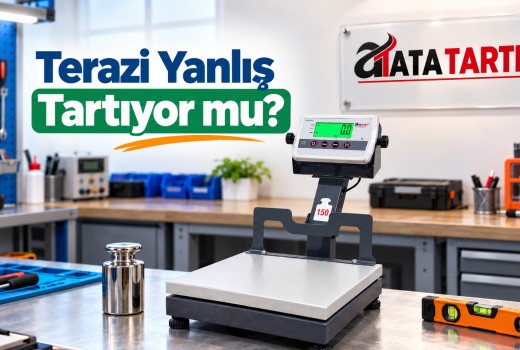 Dijital Terazi Yanlış Tartıyorsa Ne Yapmalı? 10 Kontrol
