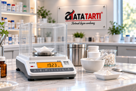 Eczane Terazisi Alırken Satıcıya Sorulacak 12 Soru