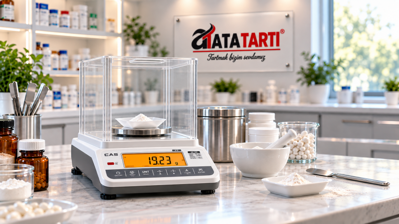 Eczane Terazisi Alırken Satıcıya Sorulacak 12 Soru