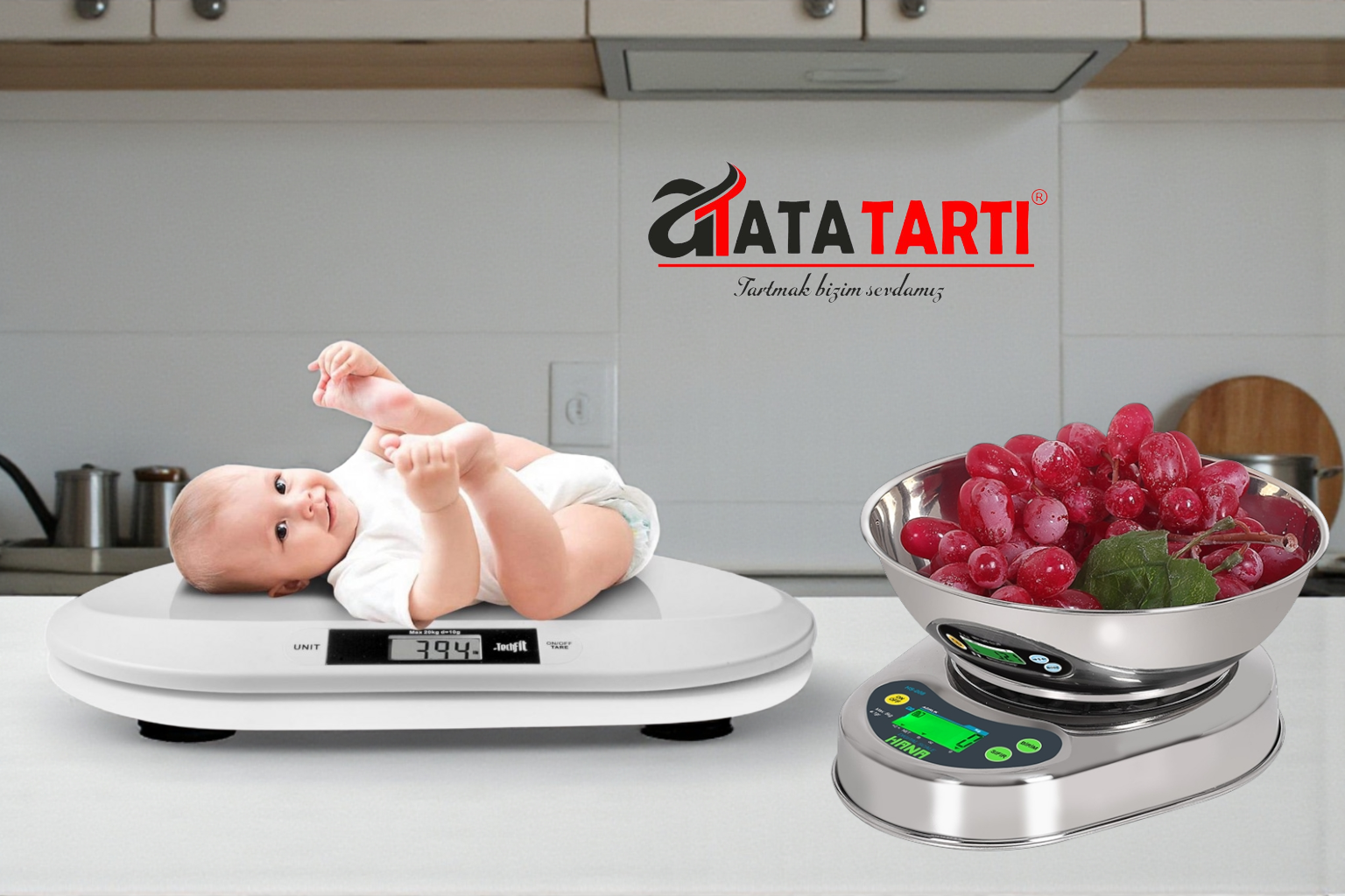 2026 Mutfak Tartısı ve Bebek Tartısı Seçimi: Hassasiyet, Hold ve Doğru Kullanım Rehberi