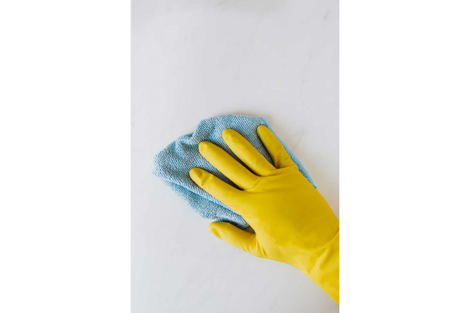 Gıda terazisini Dezenfekte Etmek