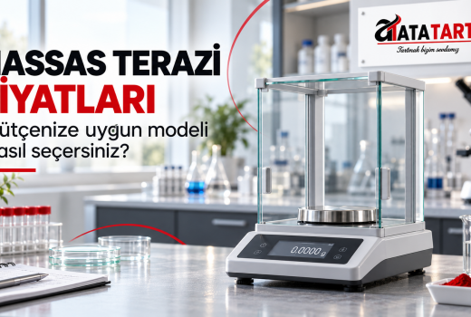 Hassas Terazi Fiyatlarını Ne Belirler? Bütçeye Göre Model Seçimi
