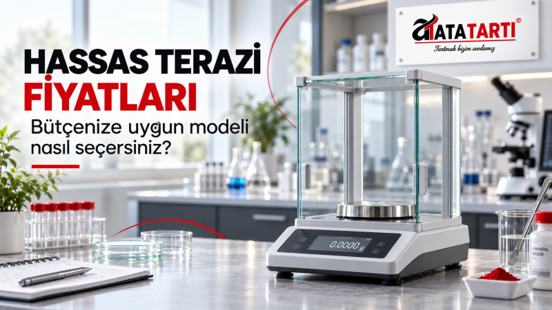 Hassas Terazi Fiyatlarını Ne Belirler? Bütçeye Göre Model Seçimi