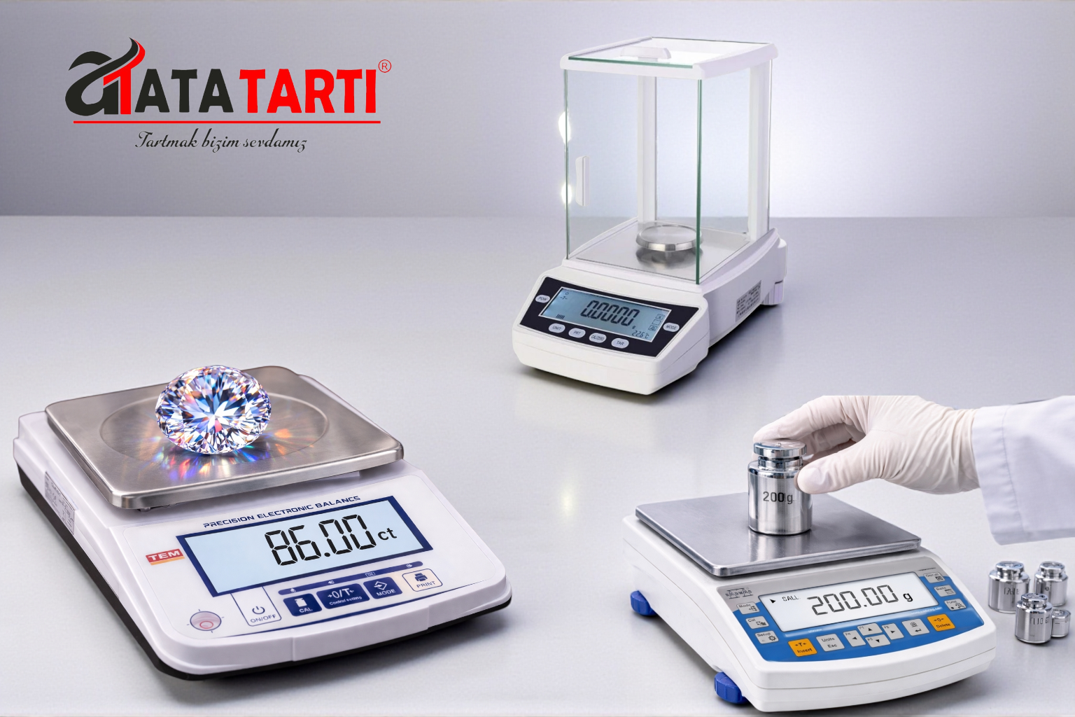 Hassas Terazi Rehberi 2026 | Türler, Kullanım ve Fiyatlar