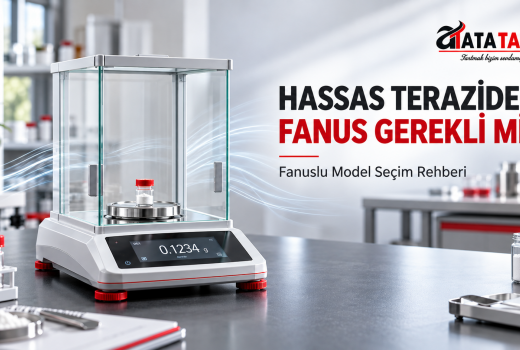 Hassas Terazide Fanus Gerekli mi? Fanuslu Model Seçim Rehberi