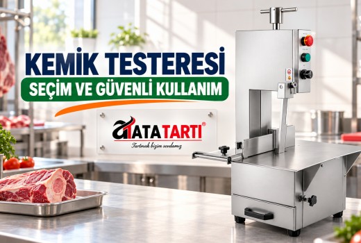 Kemik Testeresi Nasıl Seçilir? Kullanım ve Güvenlik Rehberi
