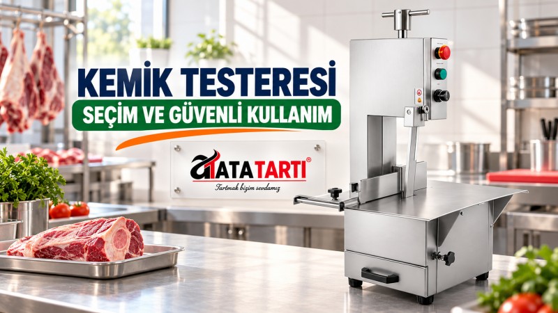 Kemik Testeresi Nasıl Seçilir? Kullanım ve Güvenlik Rehberi