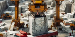 Blok Mermer Kantarı: Hassas Tartım İçin Dayanıklı Çözümler