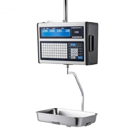 CAS CL5200N-HS Etiket Baskılı Asma Terazi