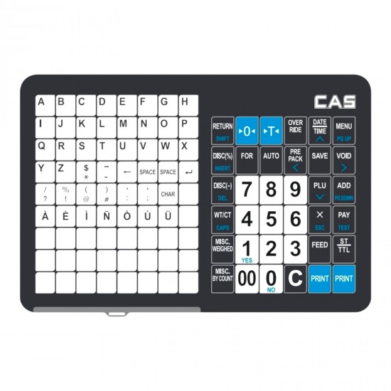 CAS CN1 Barkodlu Terazi