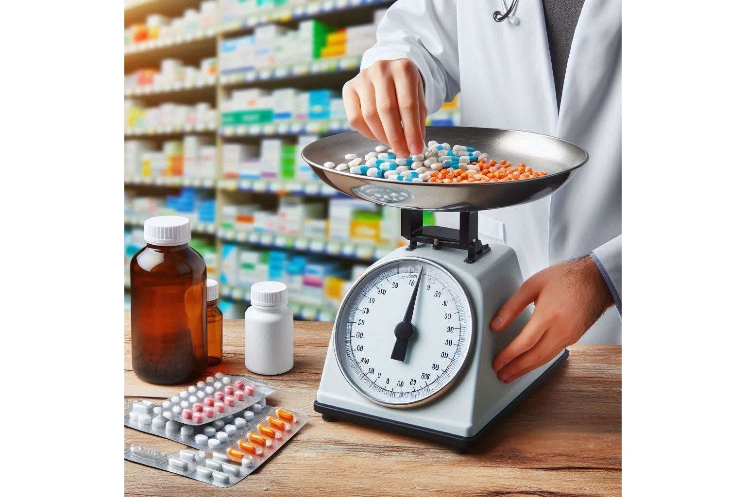 Doğru ve Güvenilir Ölçümler İçin Bakanlık Onaylı Eczane Terazisi Rehberi