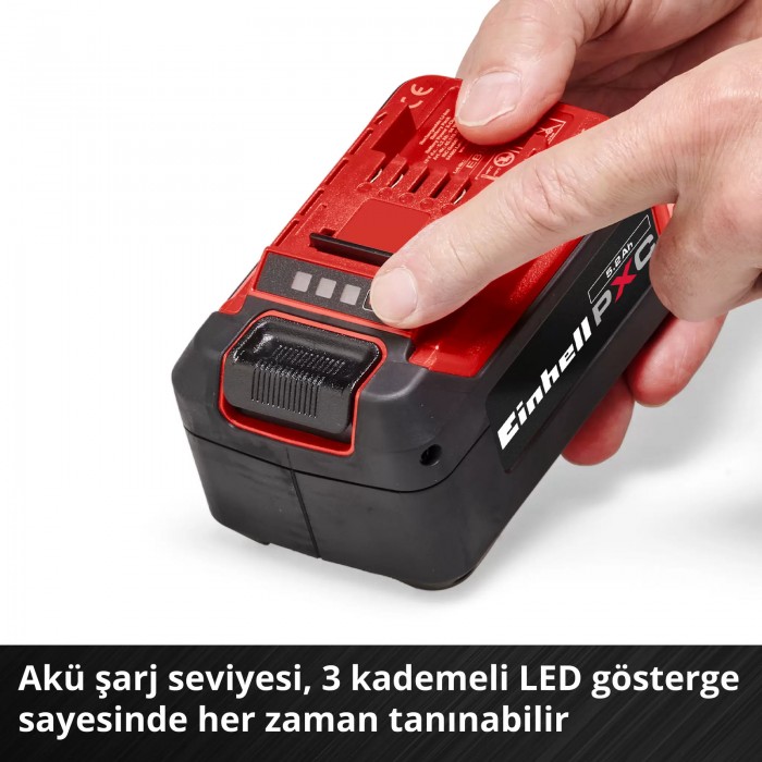 Einhell PXC 18V 5,2Ah Akü