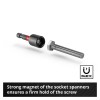 Einhell M-CASE 39 Parça Darbeli Bits, Metal ve Çok Amaçlı Delme Uç Seti 49108763 set içeriği