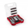 Einhell L-CASE 37 Parça Bits Uç ve Cırcır Seti 49109022