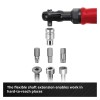 Einhell XL-CASE 40 Parça Otomotiv Bits Uç Seti 49109032 set içeriği