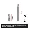 Einhell XL-CASE 40 Parça Otomotiv Bits Uç Seti 49109032 set içeriği