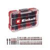 Einhell M-CASE 39 Parça Darbeli Bits Uç Seti 49109210 set içeriği