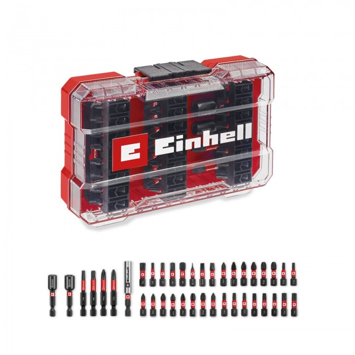 Einhell M-CASE 39 Parça Darbeli Bits Uç Seti 49109210