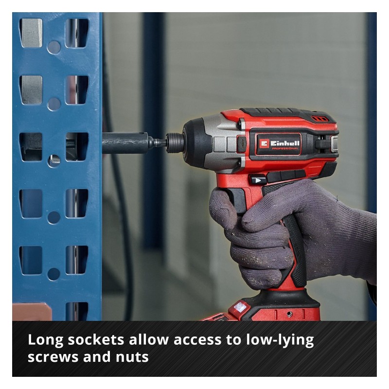 Einhell M-CASE 39 Parça Darbeli Bits ve Lokma Uç Seti 49109220 set içeriği