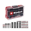 Einhell M-CASE 35 Parça Darbeli Bits ve Lokma Uç Seti 49109230 set içeriği