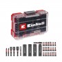 Einhell M-CASE 35 Parça Darbeli Bits ve Lokma Uç Seti 49109230