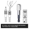 Einhell 11 Parça Cep Tipi Bits Uç Seti 25 mm 49118663 set içeriği
