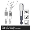 Einhell XS-CASE 32 Parça S2 Bits Uç Seti 49118693 set içeriği
